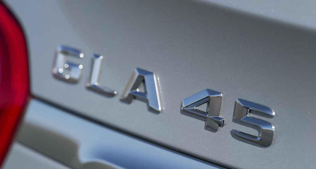 بررسی مرسدس بنز GLA 45AMG-03